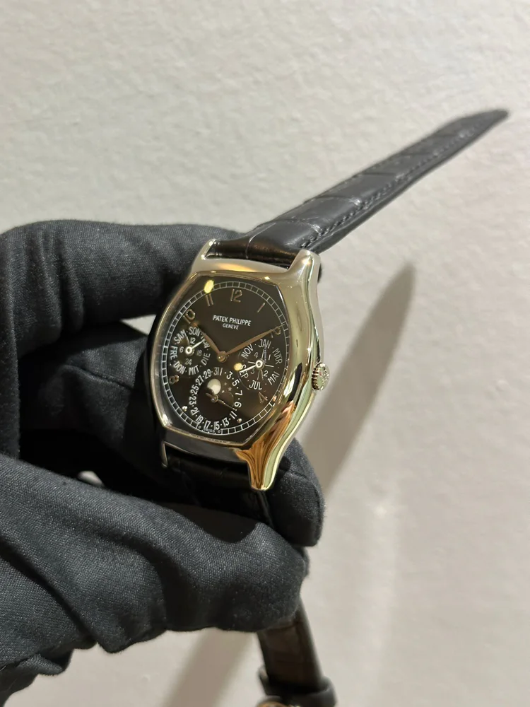 Patek Philippe Perpetual Calendar 18k
